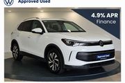 Volkswagen Tiguan 2024
