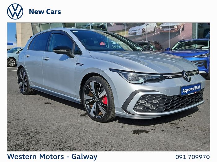 Volkswagen Golf 2023