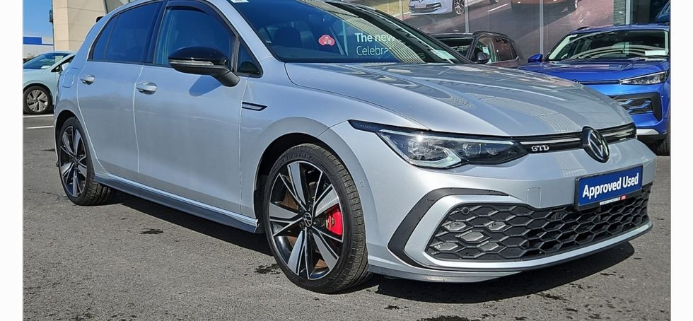 Volkswagen Golf 2023