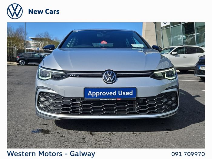 Volkswagen Golf 2023