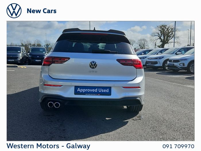 Volkswagen Golf 2023