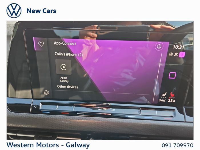 Volkswagen Golf 2023