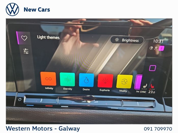 Volkswagen Golf 2023