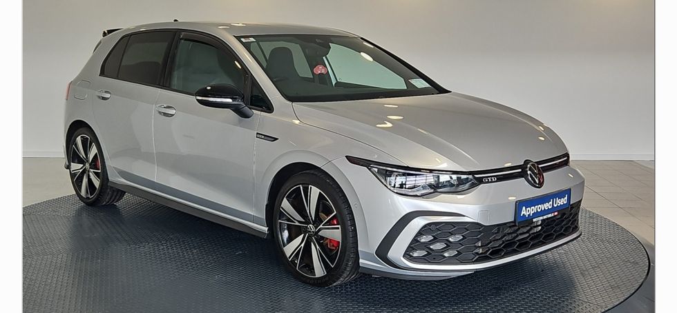 Volkswagen Golf 2023