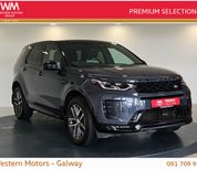 Land Rover Discovery Sport 2025