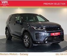 Land Rover Discovery Sport 2025