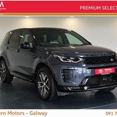 Land Rover Discovery Sport 2025