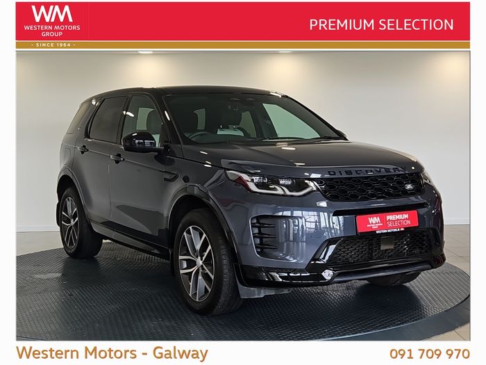 Land Rover Discovery Sport 2025
