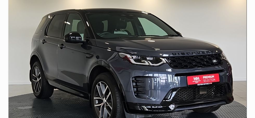 Land Rover Discovery Sport 2025