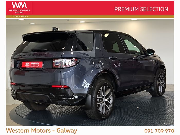 Land Rover Discovery Sport 2025