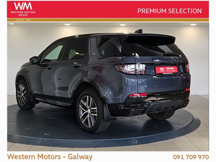 Land Rover Discovery Sport 2025