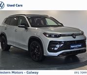 Volkswagen Tayron 2025