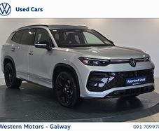 Volkswagen Tayron 2025