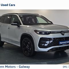 Volkswagen Tayron 2025