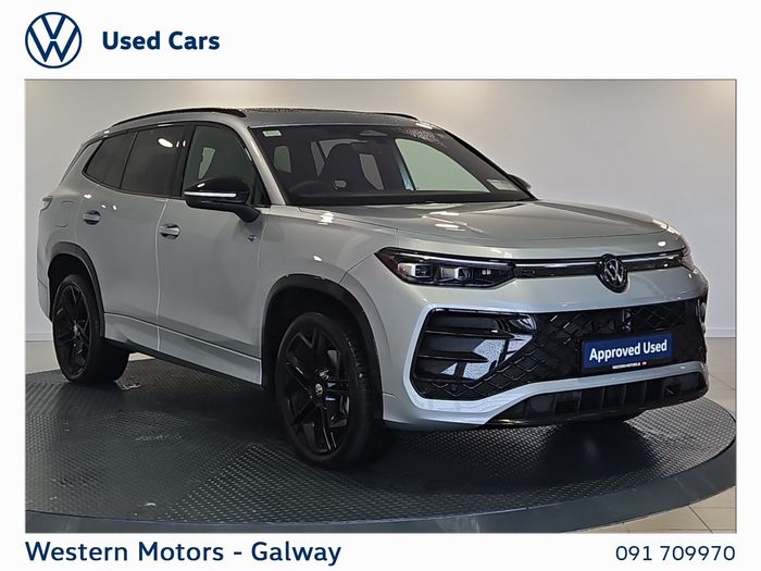 Volkswagen Tayron 2025