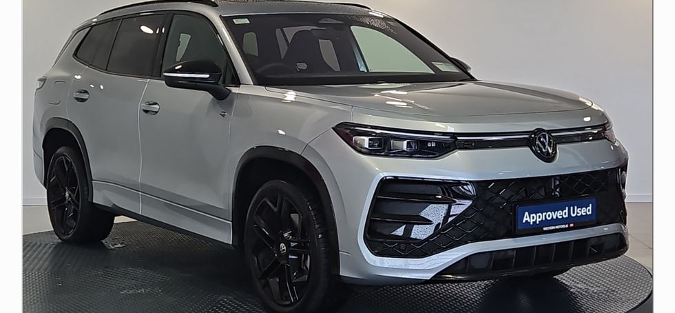 Volkswagen Tayron 2025