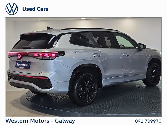 Volkswagen Tayron 2025