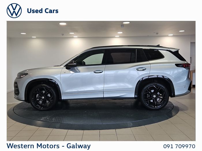 Volkswagen Tayron 2025