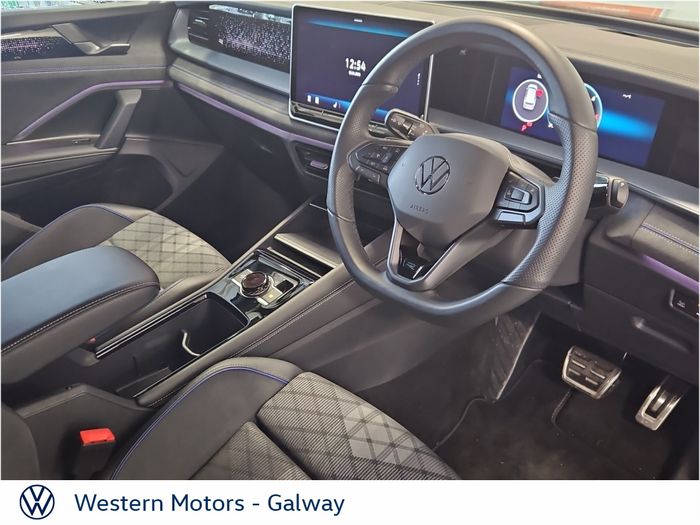Volkswagen Tayron 2025