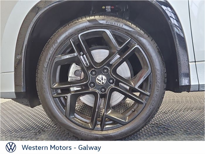 Volkswagen Tayron 2025