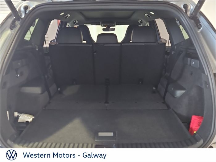 Volkswagen Tayron 2025