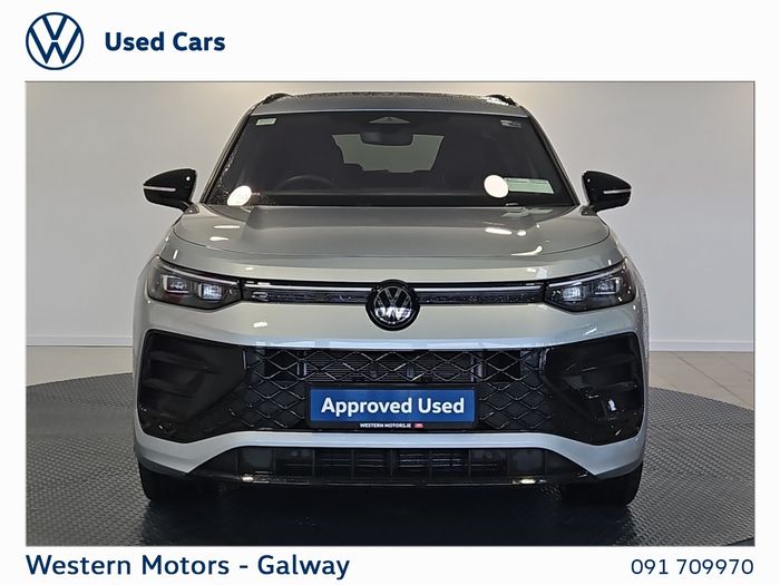 Volkswagen Tayron 2025