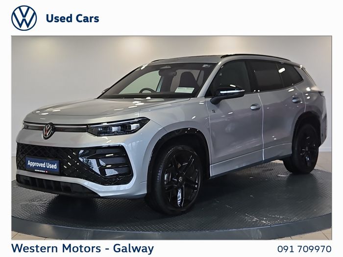 Volkswagen Tayron 2025