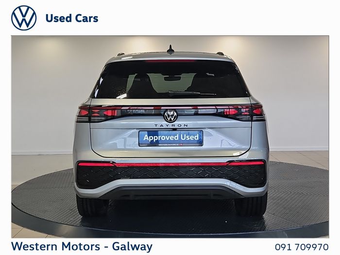 Volkswagen Tayron 2025