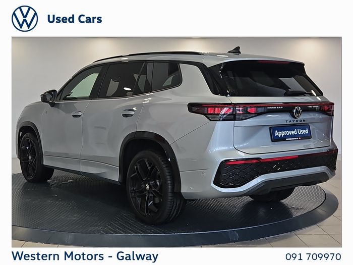 Volkswagen Tayron 2025