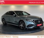Mercedes-Benz E-Class 2025