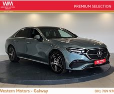 Mercedes-Benz E-Class 2025