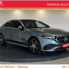 Mercedes-Benz E-Class 2025