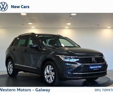 Volkswagen Tiguan 2023