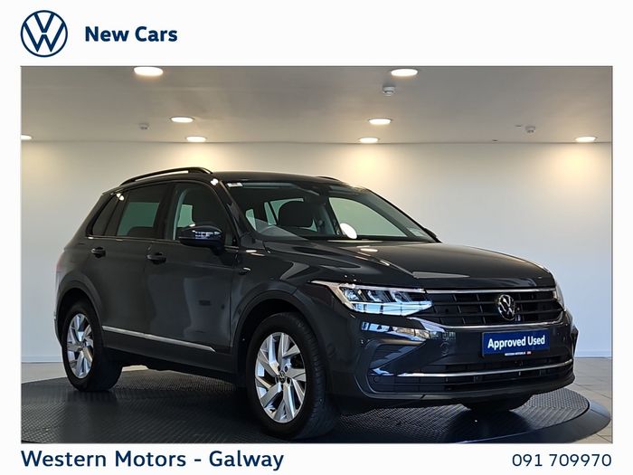 Volkswagen Tiguan 2023