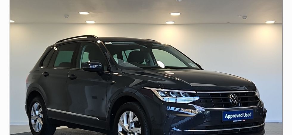 Volkswagen Tiguan 2023