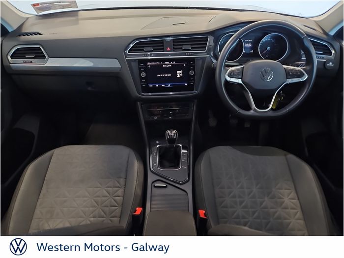 Volkswagen Tiguan 2023