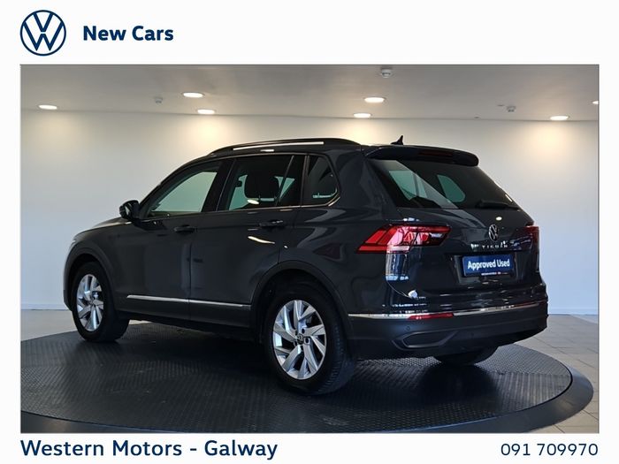 Volkswagen Tiguan 2023