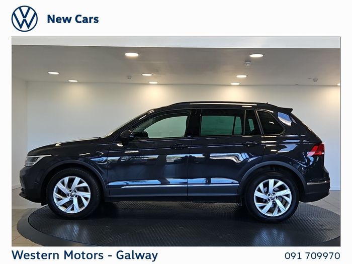 Volkswagen Tiguan 2023