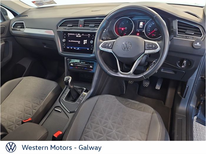 Volkswagen Tiguan 2023