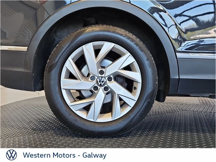 Volkswagen Tiguan 2023
