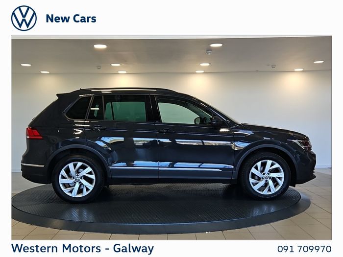 Volkswagen Tiguan 2023