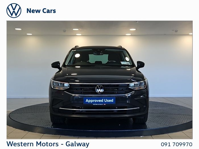 Volkswagen Tiguan 2023
