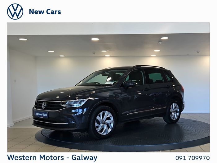 Volkswagen Tiguan 2023