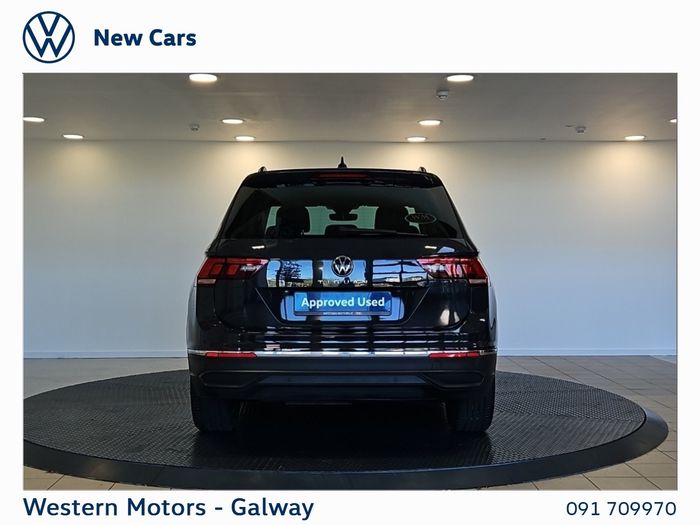 Volkswagen Tiguan 2023