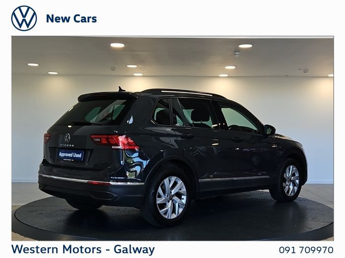 Volkswagen Tiguan 2023