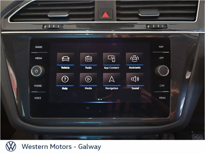 Volkswagen Tiguan 2023