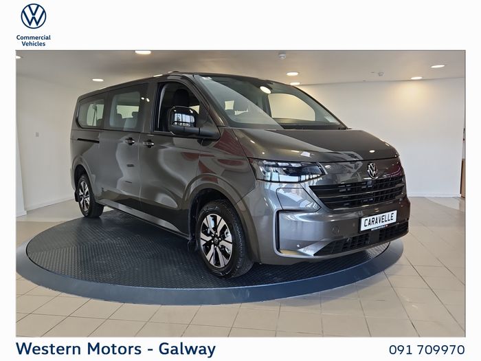 Volkswagen Caravelle 2026