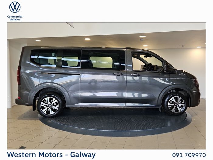 Volkswagen Caravelle 2026