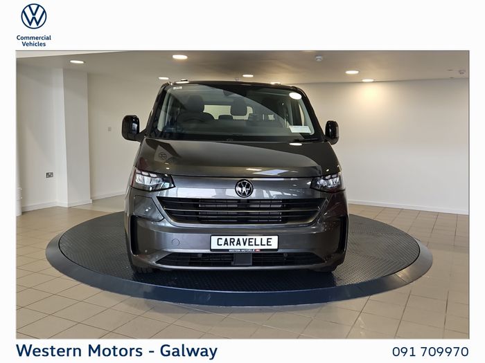 Volkswagen Caravelle 2026