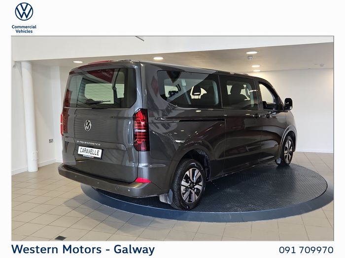 Volkswagen Caravelle 2026